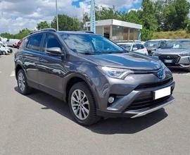 Toyota RAV 4 2.5 HV 197cv E-CVT Lounge 4WD