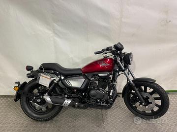 KEEWAY MOTOR K-Light 125 .