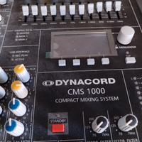 dynacord 1000 cms 3 