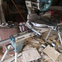 Troncatrice radiale Makita top di gamma