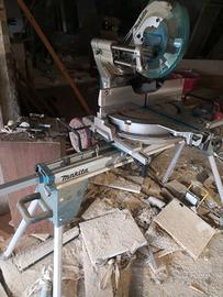 Troncatrice radiale Makita top di gamma