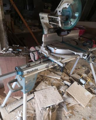 Troncatrice radiale Makita top di gamma