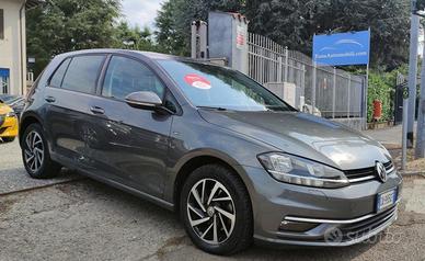 Volkswagen Golf 1.6TDI 115 CV 5p. JOIN BMT