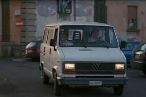 Furgone FIAT MERCEDES VW