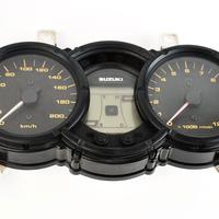 SUZUKI V STROM 650 08 11 strumentazione km