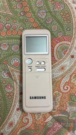 Telecomando condizionatore samsung