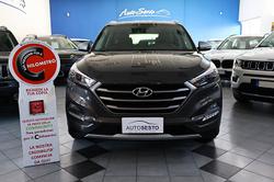 Hyundai Tucson 2.0 CRDI 136 CV 4WD SOUND EDITION