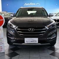 Hyundai Tucson 2.0 CRDI 136 CV 4WD SOUND EDITION
