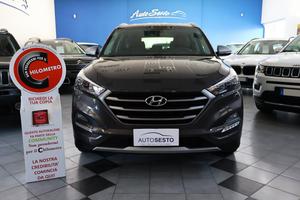 Hyundai Tucson 2.0 CRDI 136 CV 4WD SOUND EDITION