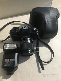 Macchina Fotografica YASHICA FX-3 SUPER 2000