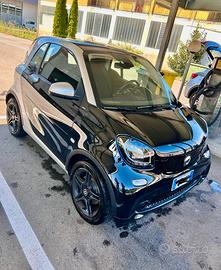 Smart fortwo 1.0 benzina automatica
