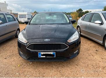 FORD Focus 4ª serie - 2015