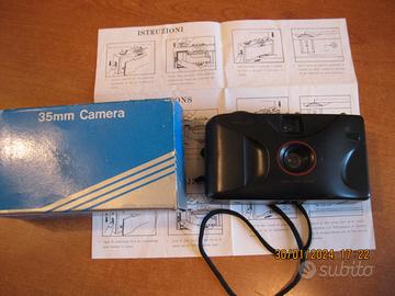 MACCHINA FOTOGRAFICA VINTAGE