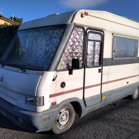 Camper Arca Europa 626S 2.5 Turbo Diesel 1992