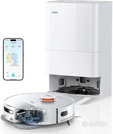 JONR T5 Pro Robot Aspirapolvere Lavapavimenti con