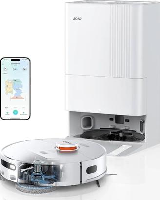 JONR T5 Pro Robot Aspirapolvere Lavapavimenti con