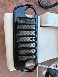 Mascherina Jeep Wrangler JL