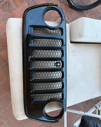 Mascherina Jeep Wrangler JL