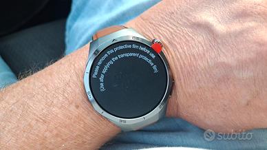 Smartwatch uomo Pierre Bonnet 