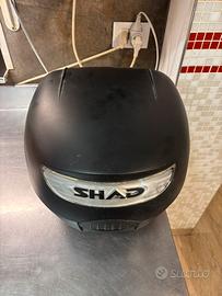 Bauletto SHAD per moto/scooter