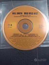CD wild wild west Will smith