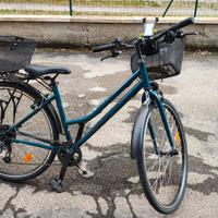 CityBike Donna Accessoriata