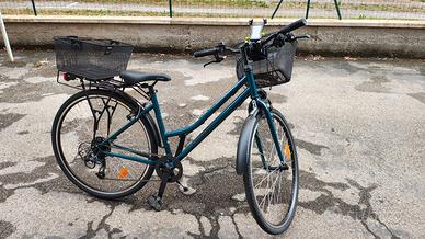 CityBike Donna Accessoriata