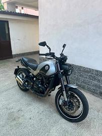 Benelli Leoncino 500 Trail come nuova