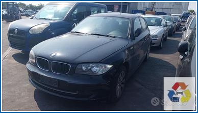 Ricambi Usati BMW Serie 1 E87 Berlina 2010