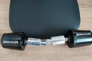 Contrappesi  per manubrio BMW R1200R