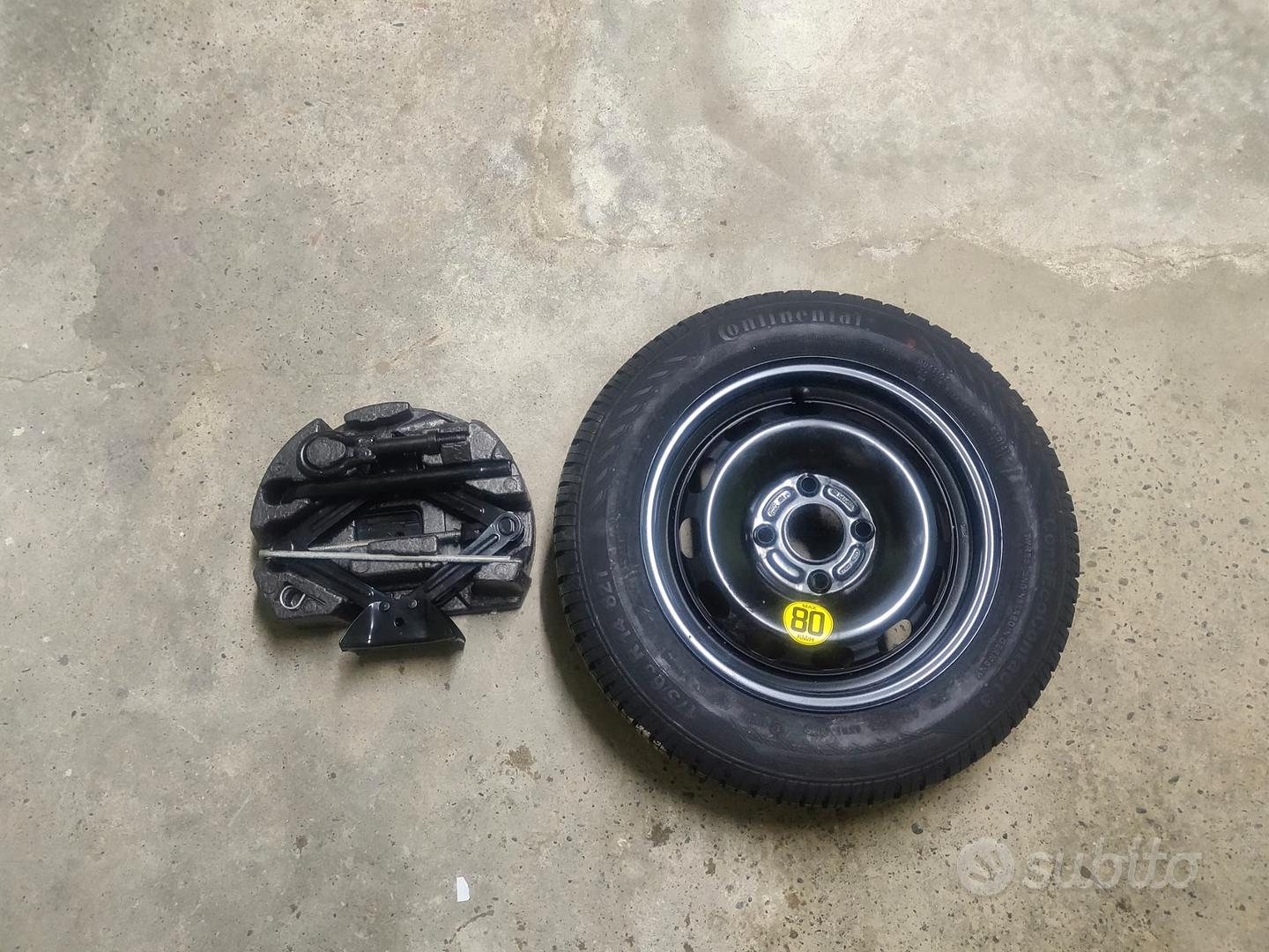 Vite Di Fissaggio Ruota Di Scorta Per VW Golf 7 E Passat B8L - Ricambio Originale 3GD803899 - Foto 5