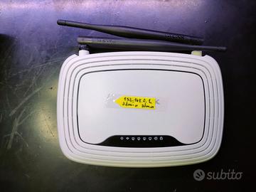 Router TP-Link 300Mbps TL-WR841N WiFi