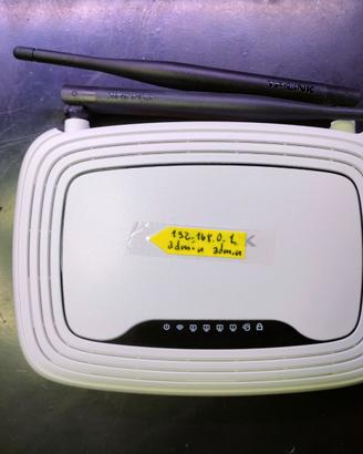 Router TP-Link 300Mbps TL-WR841N WiFi