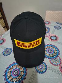 Cappello uomo Pirelli Official Merchandise unisex 
