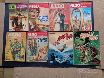 FUMETTI ALBO DELL'INTREPIDO [G1]