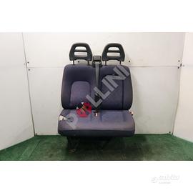 Sedile doppio Fiat Ducato Restyling 2003