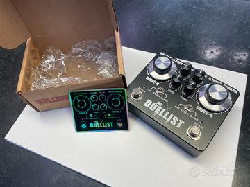 King tone The Duellist V3