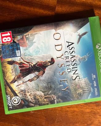 Assassins creed odyssey xbox