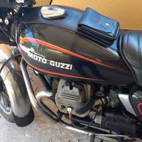 MOTOGUZZI V35C