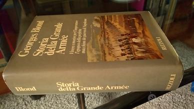 Georges Blonde: Storia della Grande Armée