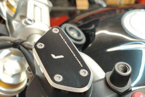 Cover Pompe Rizoma BMW nine T -  R9T 