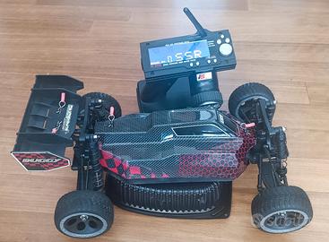 Reely - auto radiocomandata Supersonic 1/10 4wd