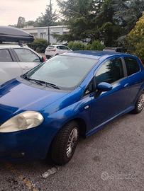 Fiat Grande punto modello Giugiaro