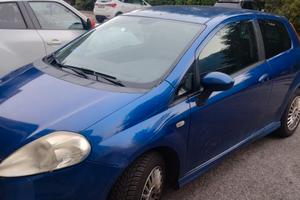 Fiat Grande punto modello Giugiaro