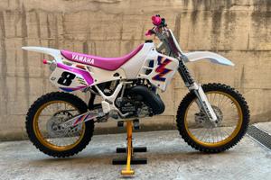 Yamaha YZ 250
