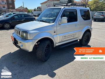 SUZUKI Jimny 3� serie Jimny 1.3i 16V cat 4WD JL...