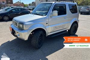 SUZUKI Jimny 3� serie Jimny 1.3i 16V cat 4WD JL...
