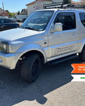 SUZUKI Jimny 3� serie Jimny 1.3i 16V cat 4WD JL...