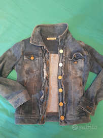 Giacca jeans luijo
