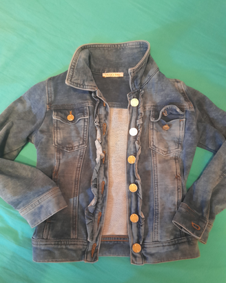 Giacca jeans luijo